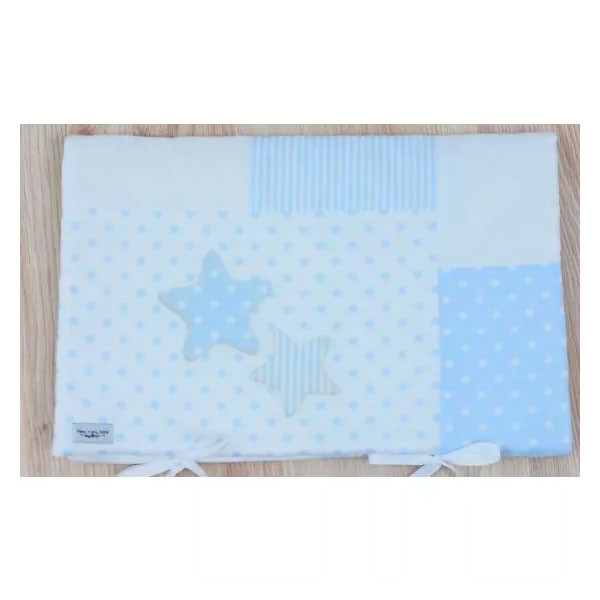 Mime Saco Envelope Be Star Azul