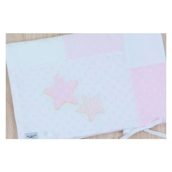 Mime Saco Envelope Be Star Rosa