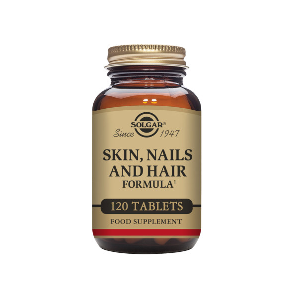 Solgar Skin Nails & Hair Formula Comprimidos x60