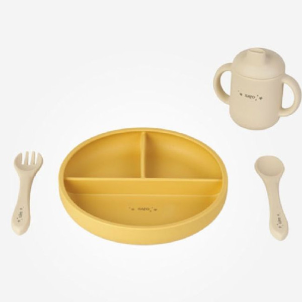 Saro Set Aliment Silic Food&Fun 1760