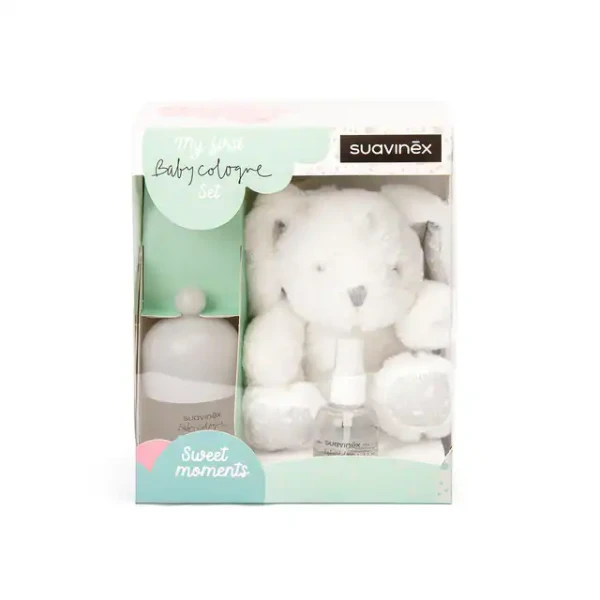 Suavinex Peluche Baby Colonia 100ml+50ml