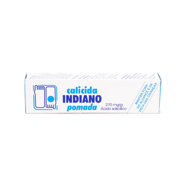 Calicida Indiano, 270 mg/g-5 g x 1 pda