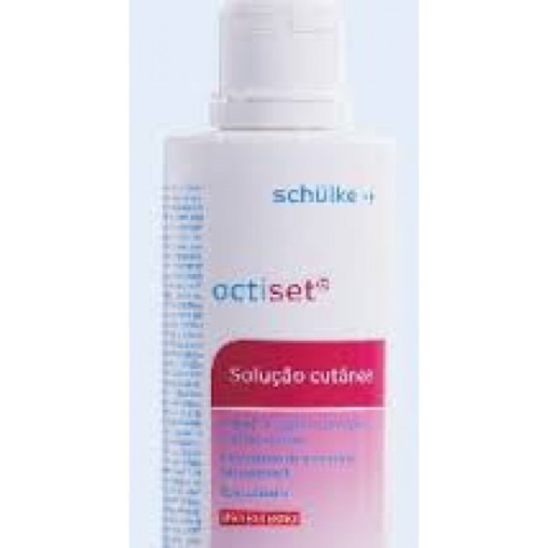 Octiset, 1/20mg/mL-250mL x 1 sol cut