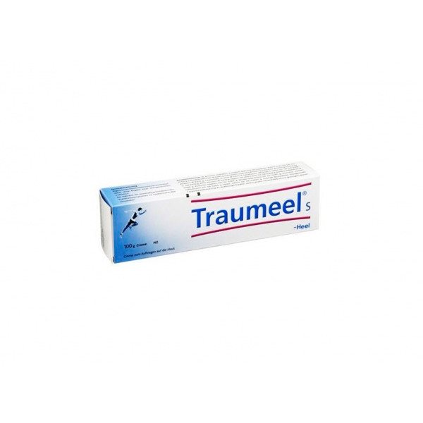 Traumeel S, 100 mL x 1 pda