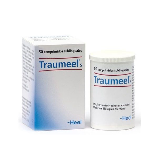 Traumeel S x 50 comp