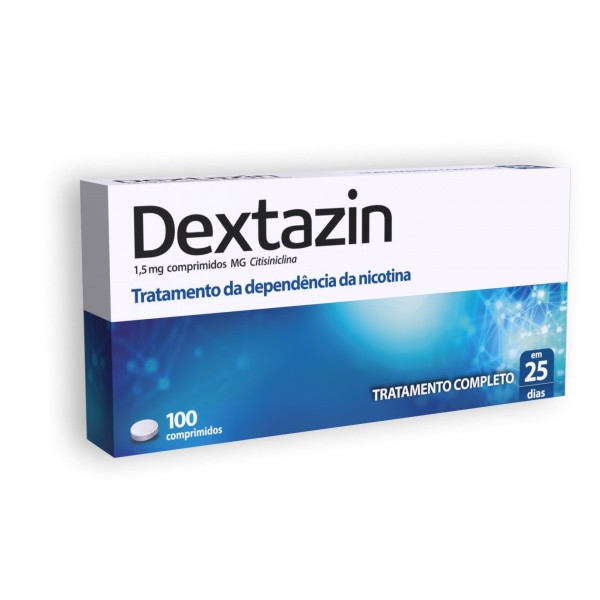 Dextazin MG, 1.5 mg Blister 100 Unidade(s) Comp