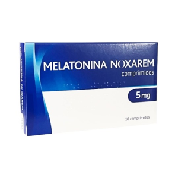 Melatonina Noxarem 5 mg - Blister x10
