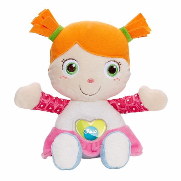 Chicco Brinquedo First Love Boneca Emily 0M+