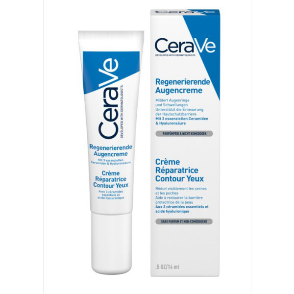 Cerave Spec Creme Hidratante Reparador Olhos 14g