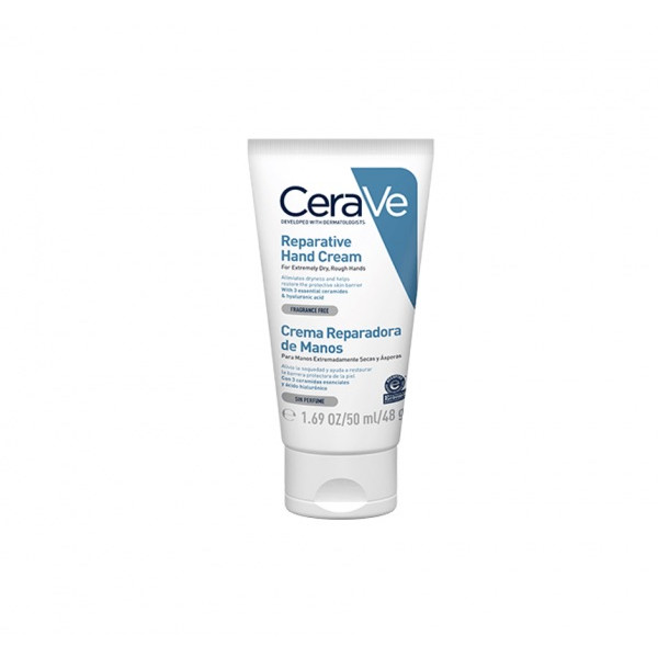 Cerave Spec Therapeut Creme Hidratante Mãos 50ml