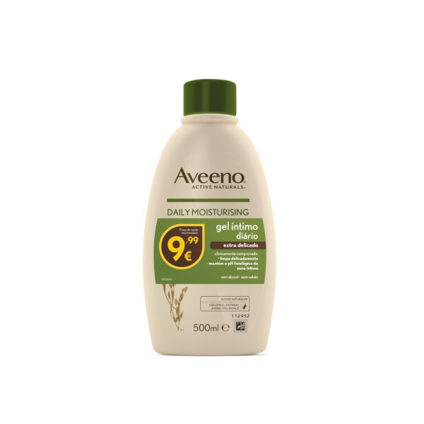 Aveeno Intimo Hig Intim 500Ml Pr Esp