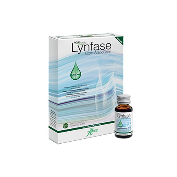 Lynfase Concentrado Fluído Solução Oral em Pó x12