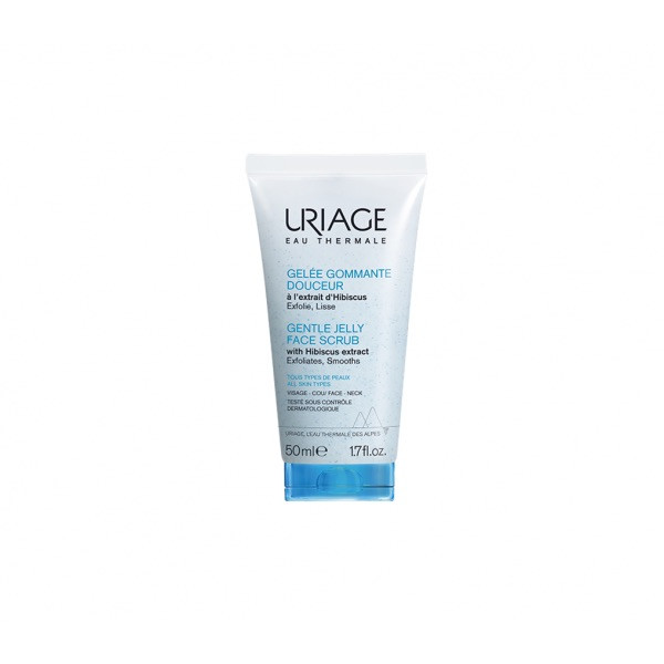 Uriage Exfoliante Suave de Rosto e Corpo 50ml