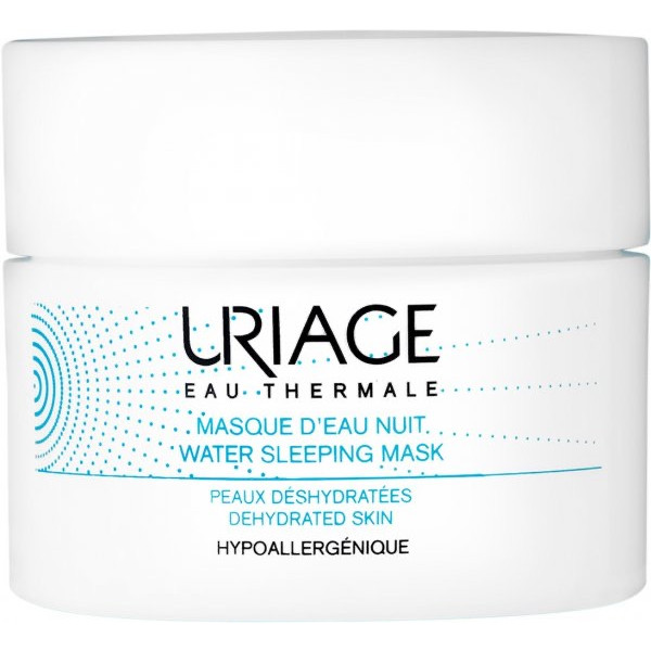 Uriage Eau Thermal Máscara de Noite 50ml