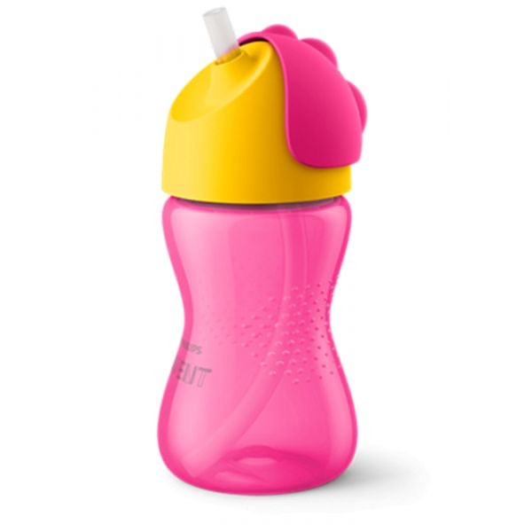 Philips Avent Copo Com Palhinha 12m+ 300ml