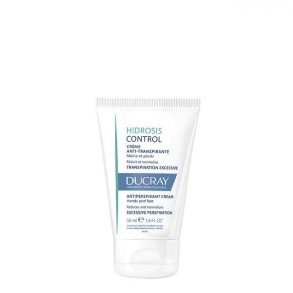 Ducray Hidrosis Control Creme 50ml