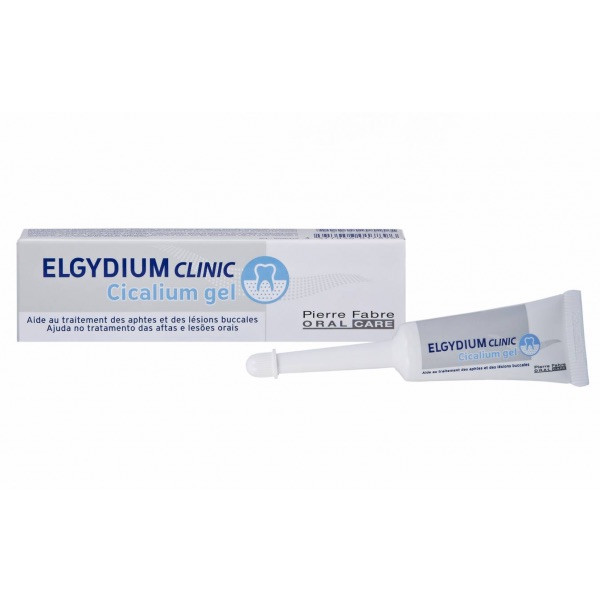 Elgydium Clinic Cicalium Gel 8ml