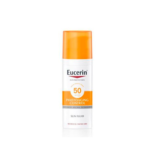 Eucerin Fluido Anti-Age Solar Rosto SPF50+