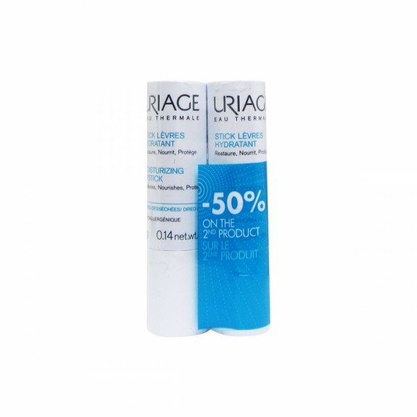 Uriage Stick Lab 4G Duo+Desc50%