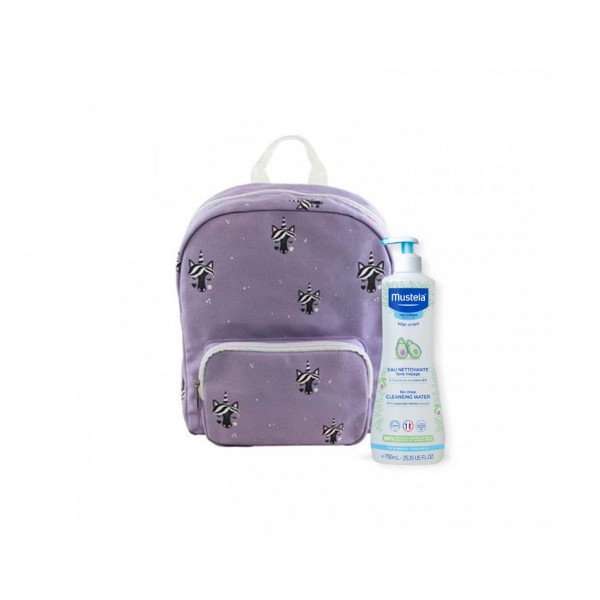 Mustela Pn Agua Limpeza Bebe 750 Gigant