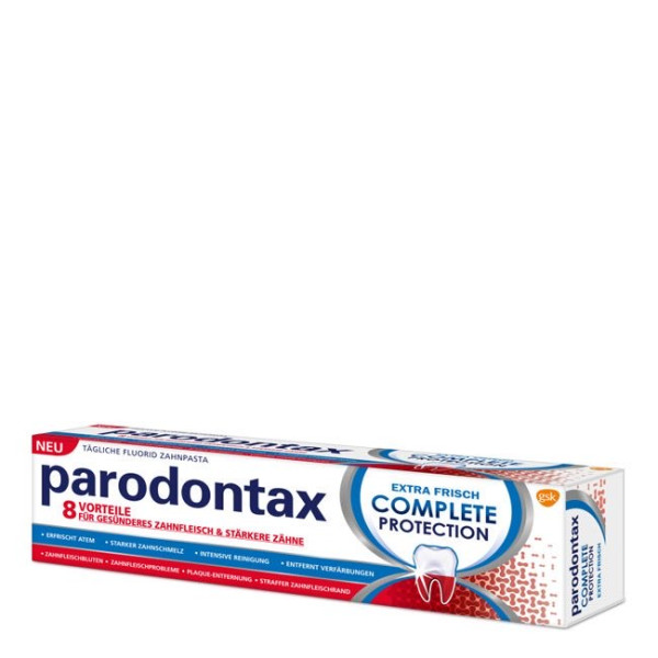 Parodontax Complete Protetion Pasta Dentifrica 75ml