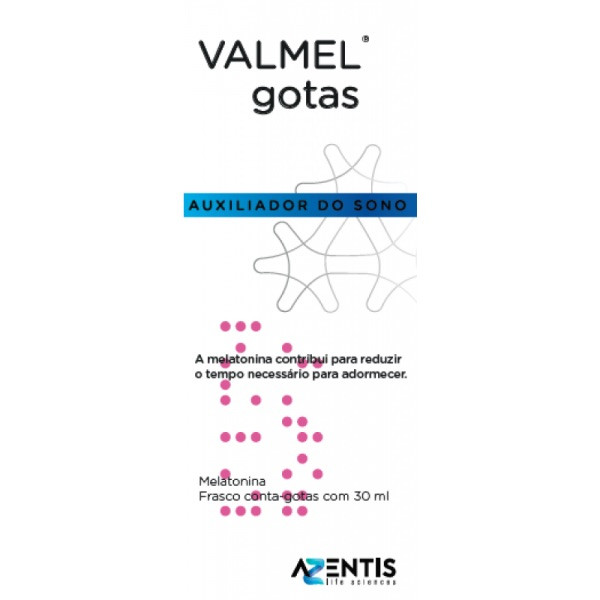 Valmel Susp Gotas 30Ml