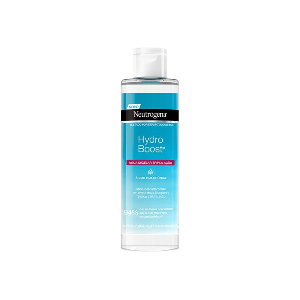 Neutrogena Hydro Boost Água Micelar 400ml