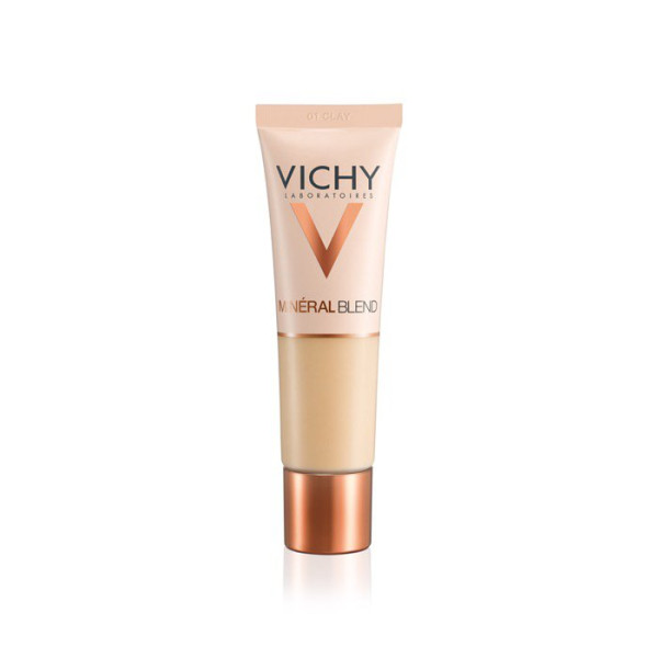 Vichy Mineralblen Base Tom 01 Fdt Clay 30ml