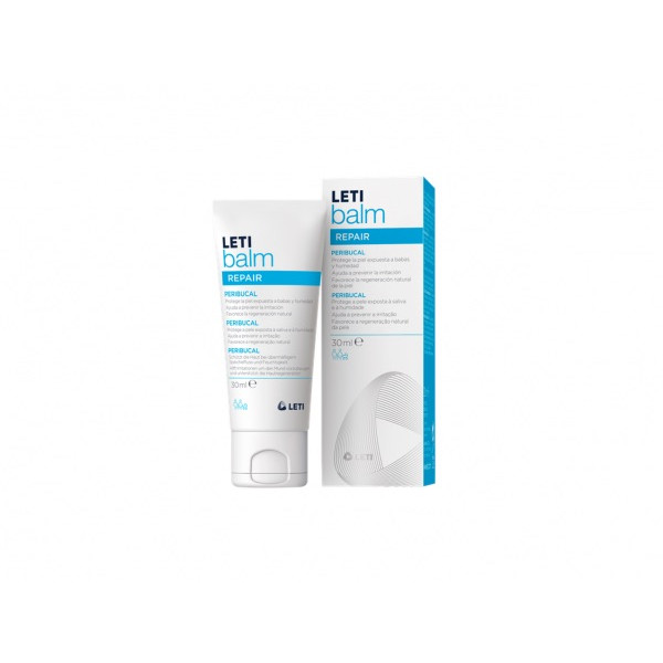 Letibalm Repair Creme Peribucal 30ml