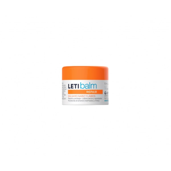 Letibalm Repair Pediátrico Bálsamo Nariz/Lábios 10ml