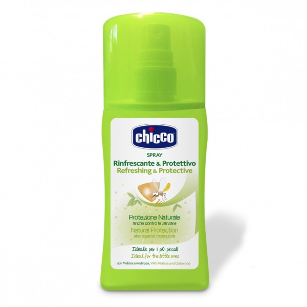 Chicco Roll-On Natural Anti-Mosquitos 100ml