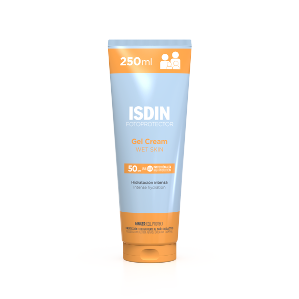 ISDIN Fotoprotector Gel Cream SPF50 250ml - Protetor solar corporal