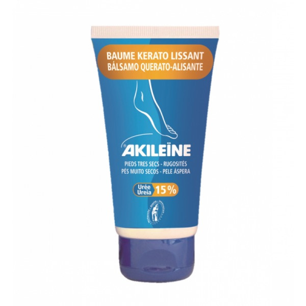 Akileine Secura Bálsamo Querato-Alisante 75ml