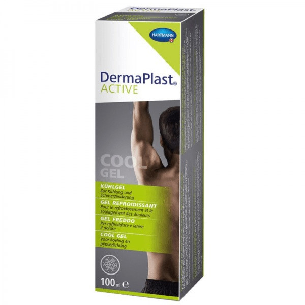 Dermaplast Active Gel Efeito Frio 100ml