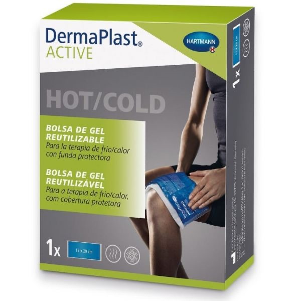 Dermaplast Active Bolsa Gel Quente/Frio - 12x29cm