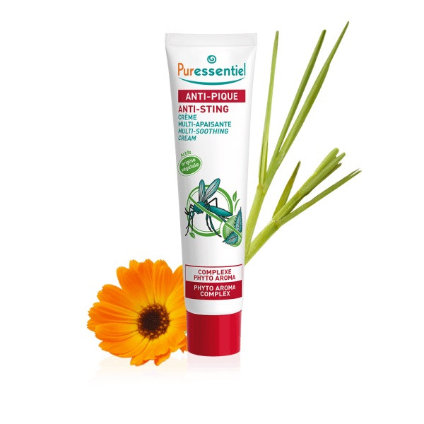 Puressentiel SOS Insectos Creme Multi-Calmante 40ml