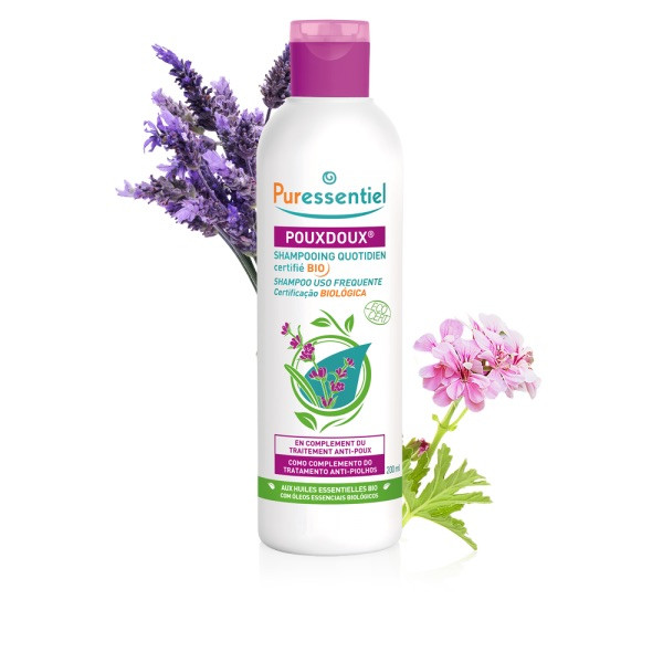 Puressentiel Pouxdoux Champo Uso Frequente 200ml