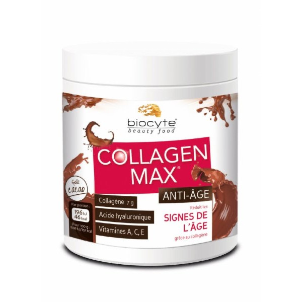 Biocyte Collagen Max Anti-Idade Solução Oral 260g