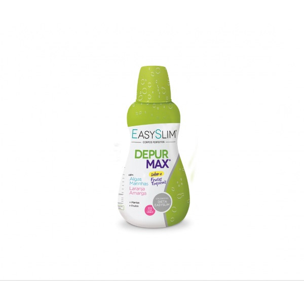 Easyslim Depurmax Frutos Tropicais Solução Oral 500ml