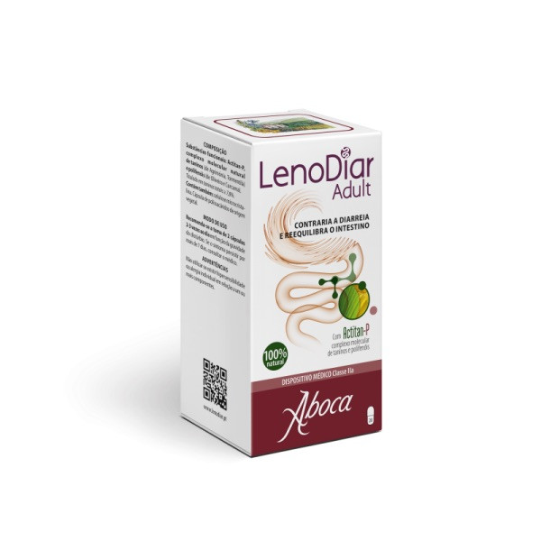 Lenodiar Adultos Cápsulas 500mg x20