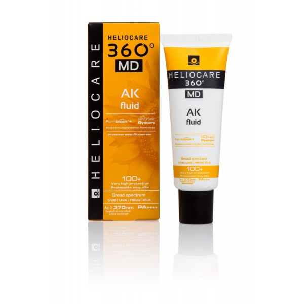 Heliocare 360 Fluído MD AK SPF100+ 50ml