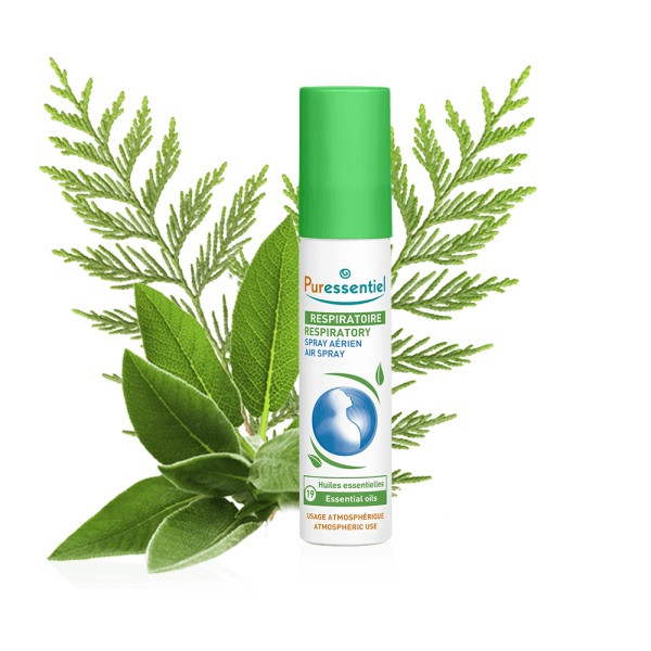 Puressentiel Spray Respiratório Garganta 15ml