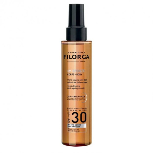 Filorga Uv Bronze Body Spf30 150ml