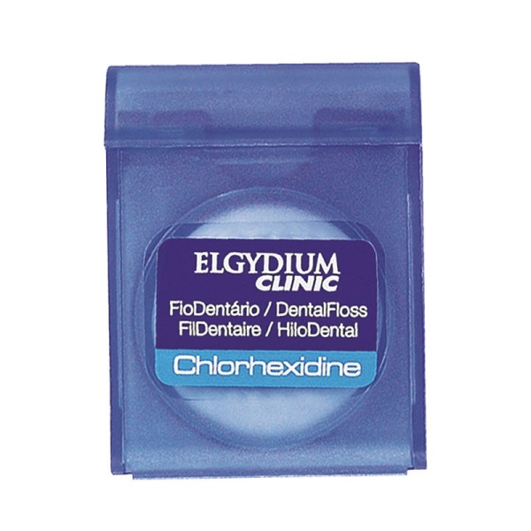 Elgydium Clinic Fio Dentário Clorohexid 50m