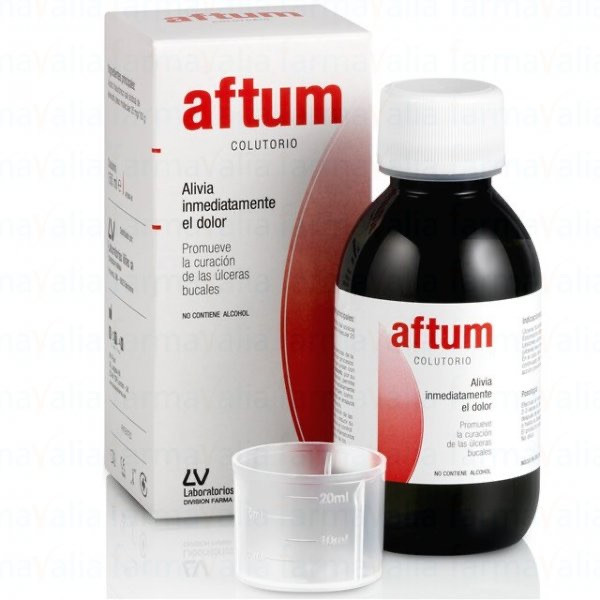 Aftum Colutório 150ml