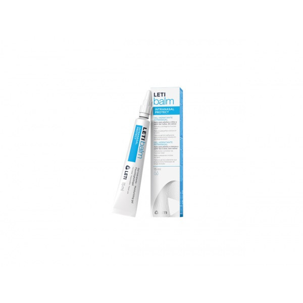 Letibalm Intranasal Protect Gel Hidratante Nasal 15ml