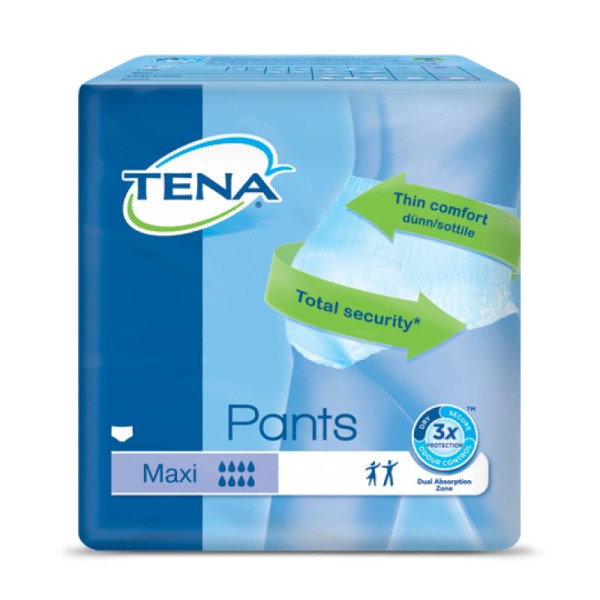 Tena ProSkin Cueca Tamanho M x10