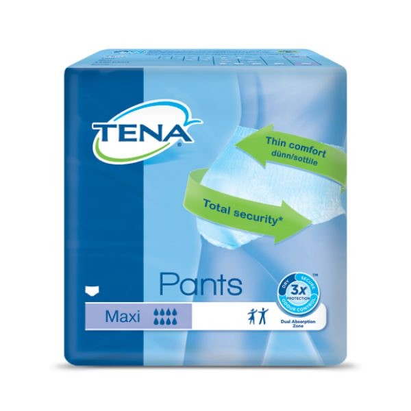 Tena ProSkin Cueca Tamanho L x10