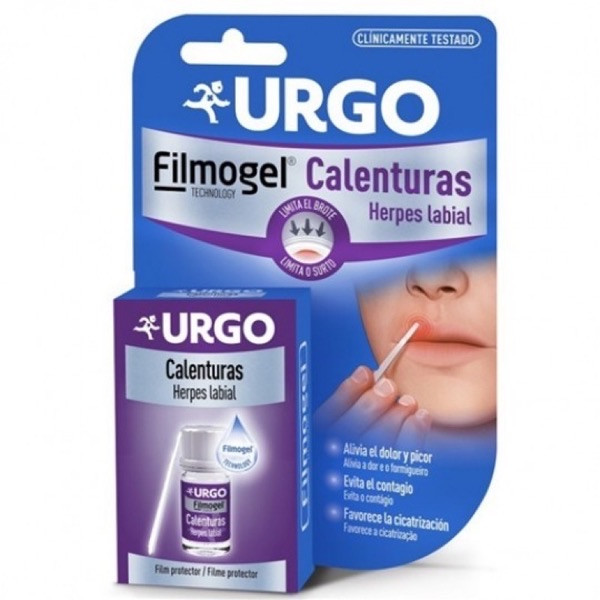 Urgo Herpes Labial Filmogel 3ml