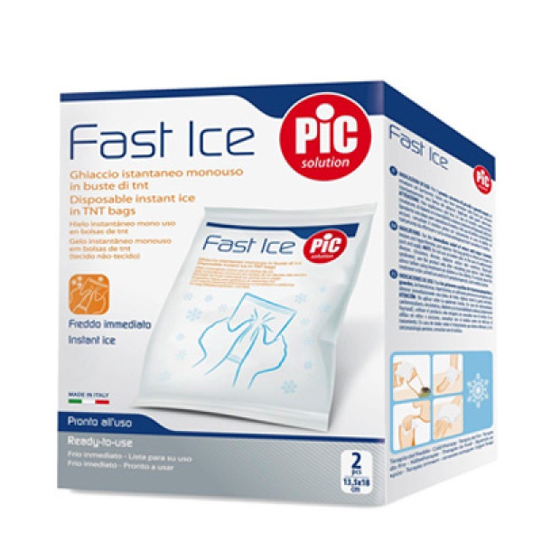 Pic Solution Fast Ice x2